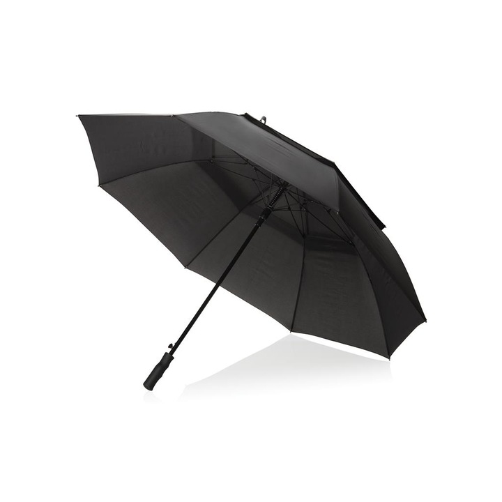 Чадър за буря XD Design, Полиетилен, 30-инчов, Черен, 99 x 135см