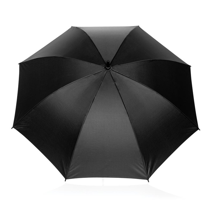 Ултра лек ръчен чадър XD Design, Полиетилен, 25-инчов, Черен, 86, 5 x 112см