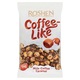 Dropsuri cu Cafea Lapte si caramel, 1Kg, Roshen