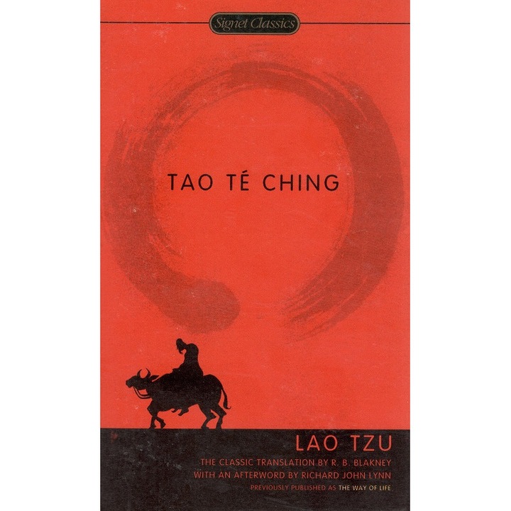 Tao Te Ching; Tzu, Lao