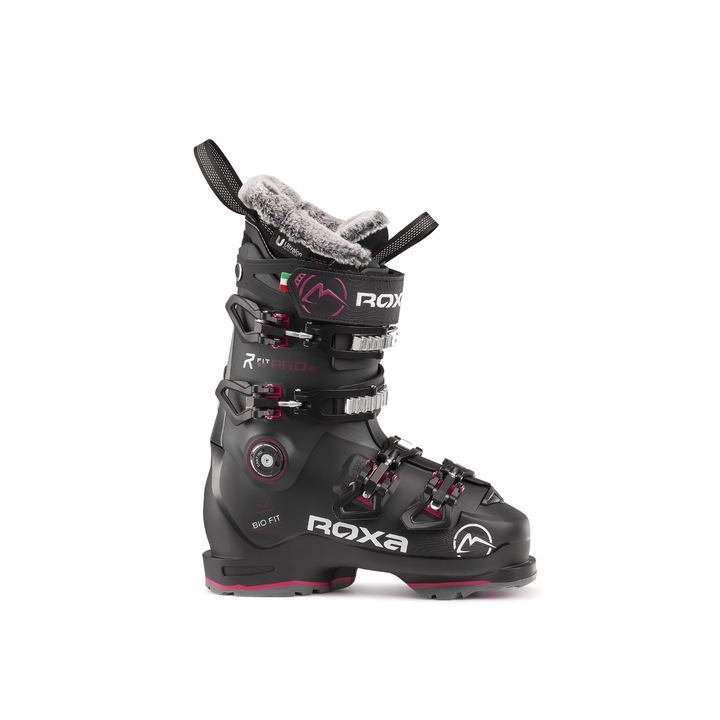 Clapari Ski Roxa R/FIT PRO 95 W, Femei, 38.5