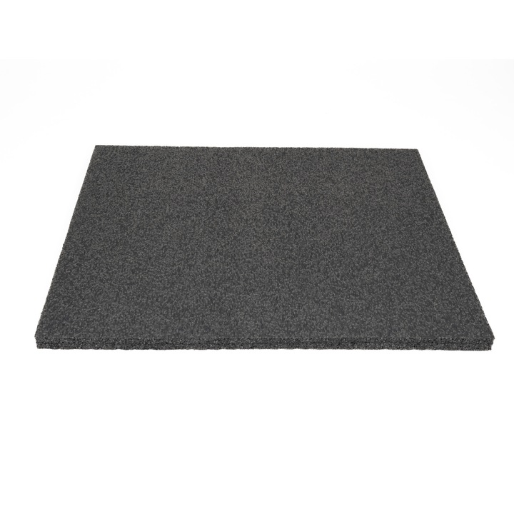 Panou Quash Whisper UV EMEXON pentru izolatie fonica la exterior, garduri, chillere, 120x120x5 cm