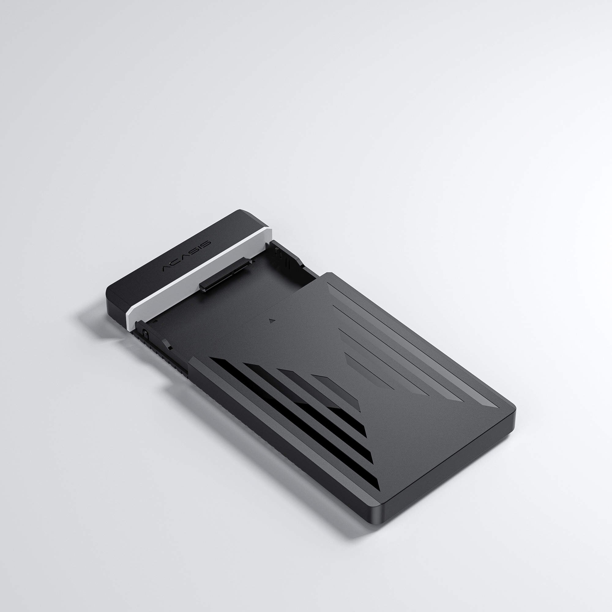 Acasis SSD Rack Case 2,5 инча, USB 3.0 интерфейс, скорост на трансфер ...