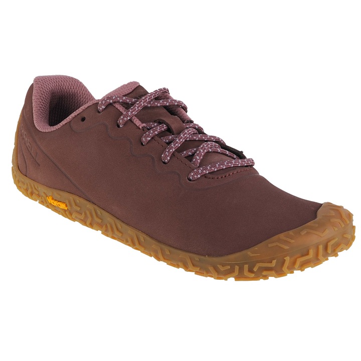 Маратонки, Merrell Vapor Glove 6 LTR J067894, зелени, Зелен