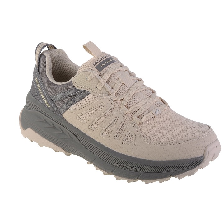 Pantofi sport, Skechers Switch Back - Cascades 180162, Gri