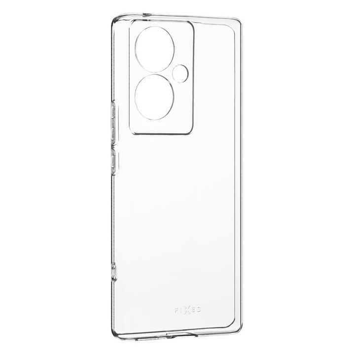 Фиксирано TPU гел покритие за Vivo V29 lite 5G, прозрачно