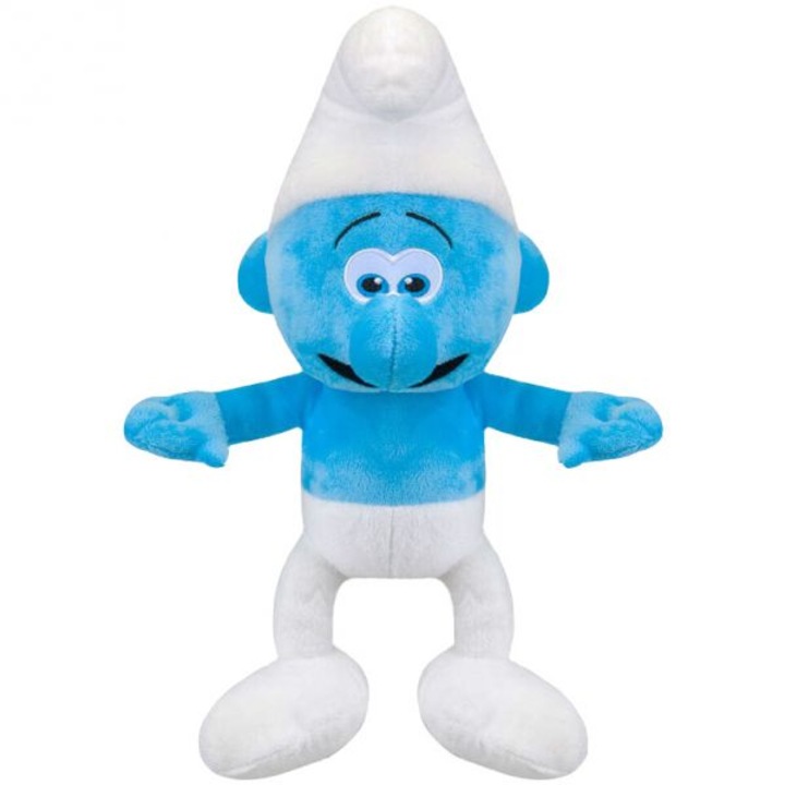 Плюшена играчка Смърф, Смърфовете, 32 см