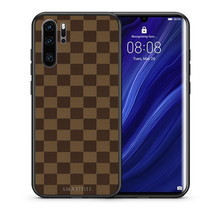 Husa pentru Huawei P30 Pro, Smartfits, Maro