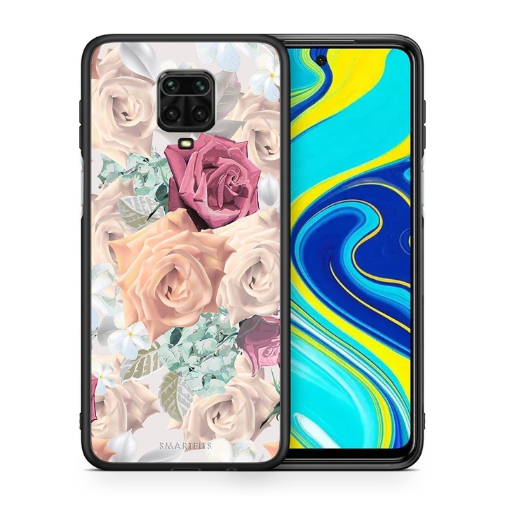 Husa de telefon pentru Xiaomi Redmi Note 9S\9 Pro\9 Pro Max, Smartfits, Multicolor