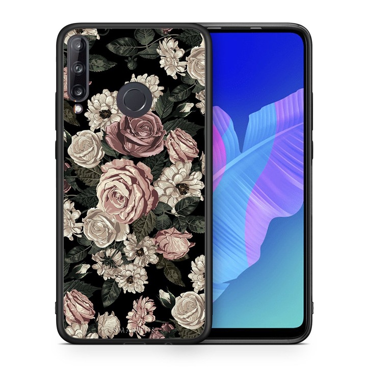 Husa de telefon pentru Huawei P40 Lite, Smartfits, Multicolor