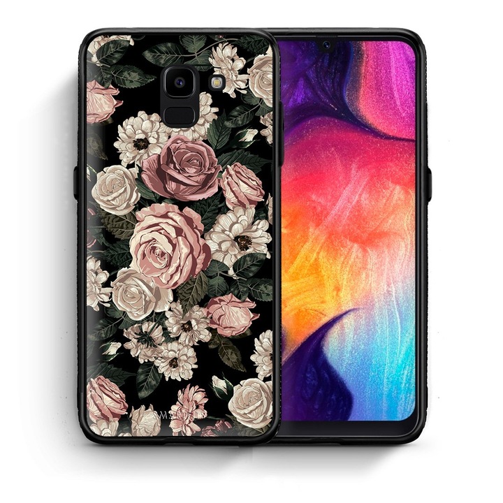 Husa telefon, Smartfits, Compatibil cu Samsung Galaxy J6