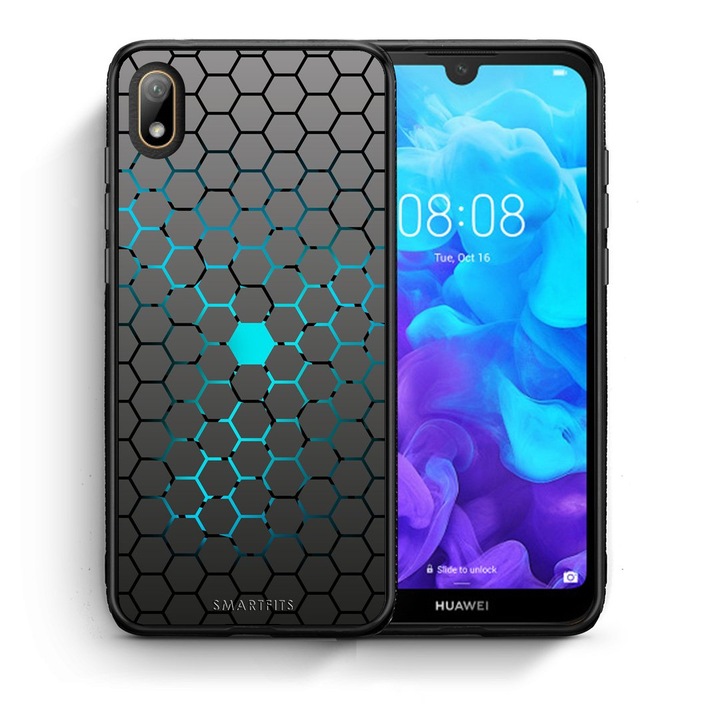 Husa pentru Huawei Y5 2019, Smartfits, Negru