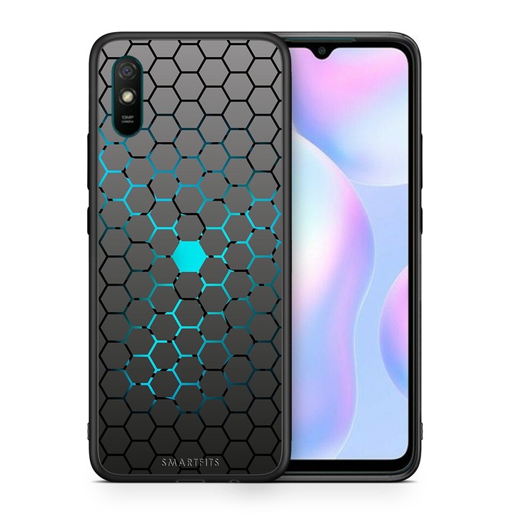 Husa pentru Xiaomi Redmi 9A / 9AT, Smartfits, Negru