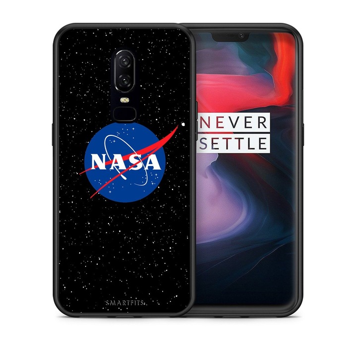 Husa protectie telefon, Smartfits, Compatibil cu OnePlus 6
