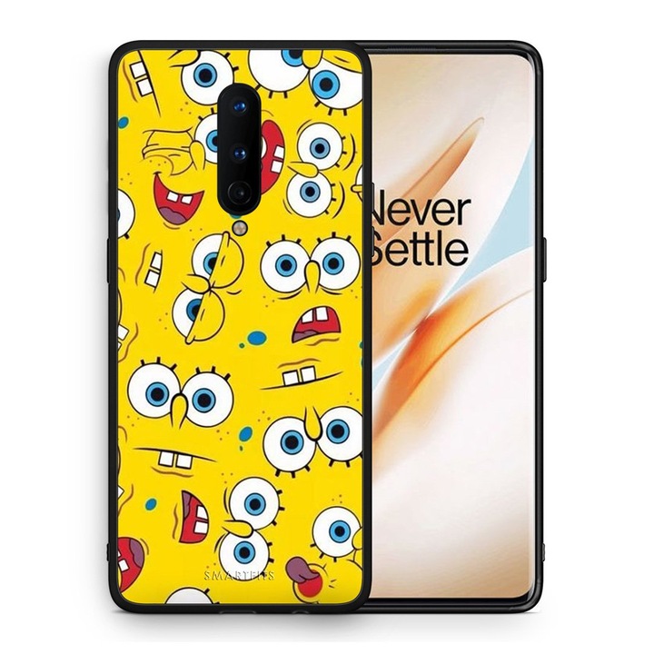 Husa protectie telefon, Smartfits, Compatibil cu OnePlus 8