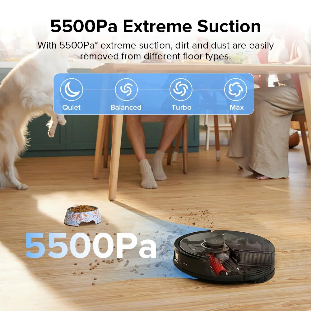 Vhbw Batteria Compatibile Con Xiaomi Roborock Q8 Max Q8MP52