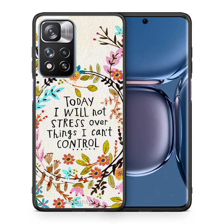 Husa protectie telefon, Smartfits, Pentru Xiaomi Redmi Note 11 Pro Plus 5G, Multicolor