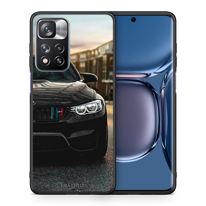 Husa protectie telefon, Smartfits, Pentru Xiaomi Redmi Note 11 Pro Plus 5G, Multicolor