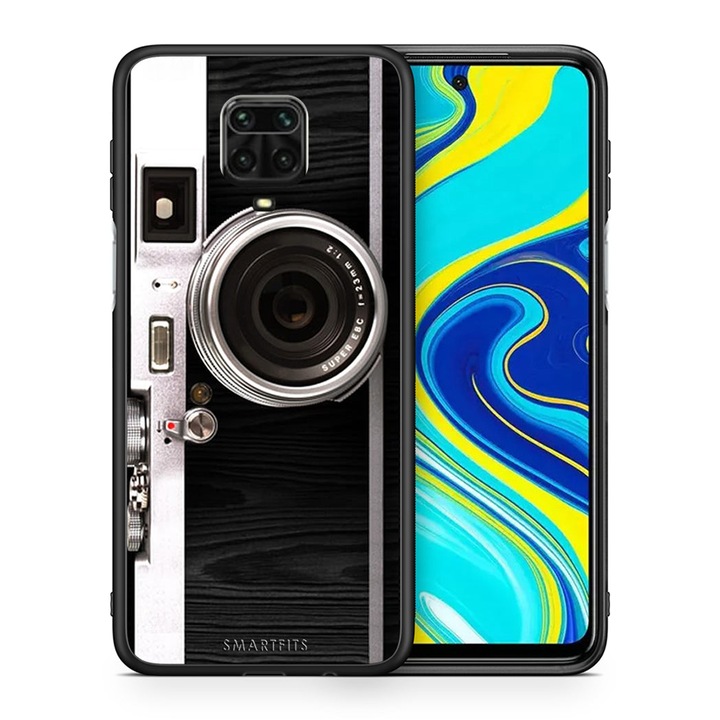 Husa telefon, Smartfits, Compatibil cu Xiaomi Redmi Note 9S / 9 Pro / 9 Pro Max