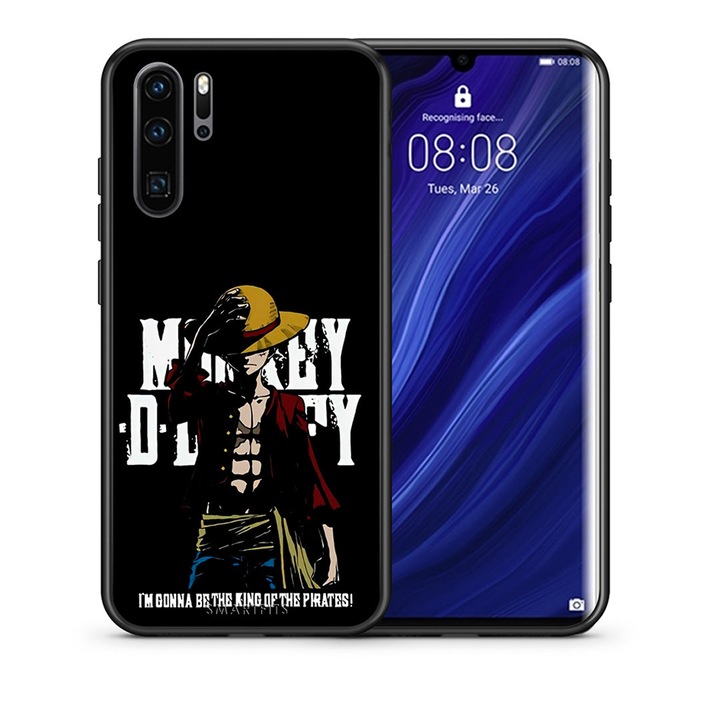 Husa telefon, Smartfits, Compatibil cu Huawei P30 Pro