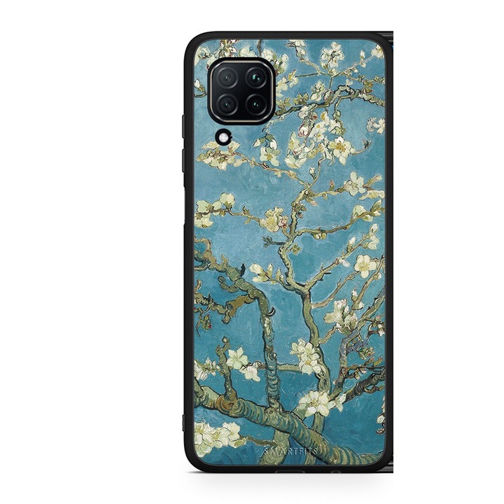 Husa telefon, Smartfits, Compatibil cu Huawei P40 Lite, Multicolor