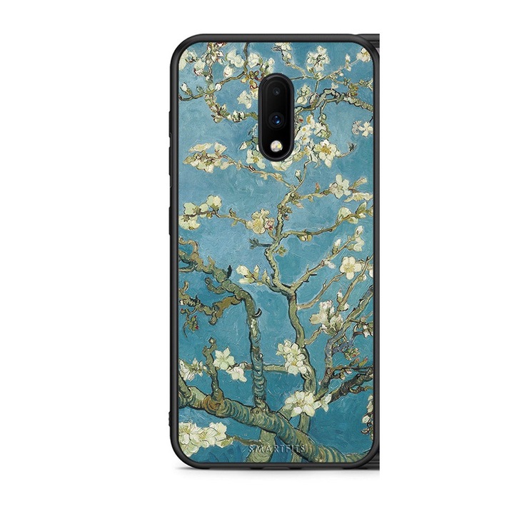 Husa telefon, Smartfits, Compatibil cu OnePlus 7, Multicolor