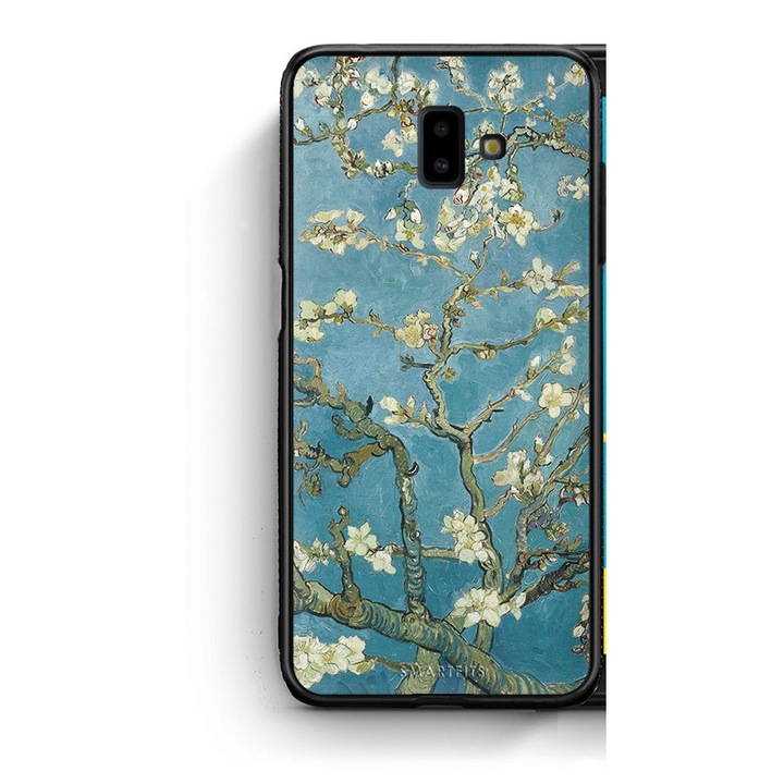 Husa telefon, Smartfits, Compatibil cu Samsung Galaxy J6+, Multicolor