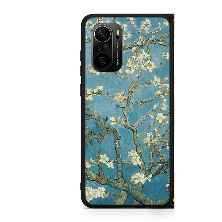Husa telefon, Smartfits, Compatibil cu Xiaomi Poco F3, Multicolor