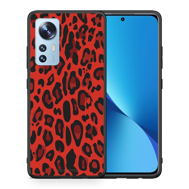 Husa Xiaomi 12 / 12X 5G, Smartfits, Multicolor