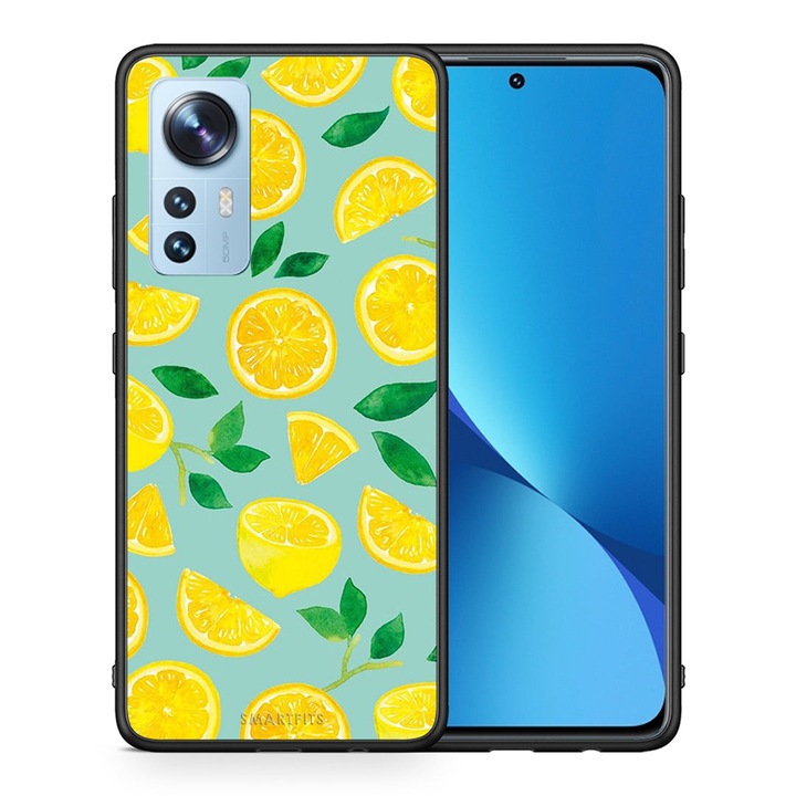 Carcasa Xiaomi 12 / 12X 5G, Smartfits, Multicolor