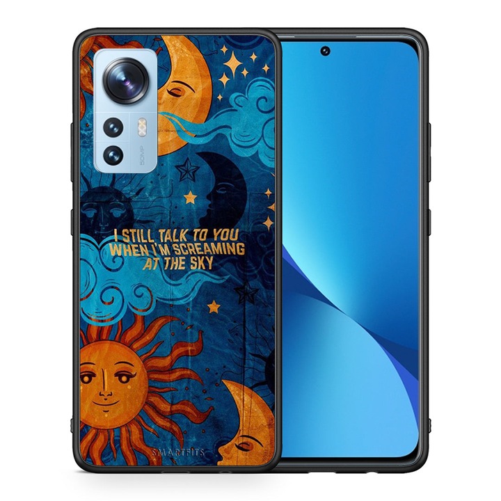 Carcasa Xiaomi 12 / 12X 5G, Smartfits, Multicolor