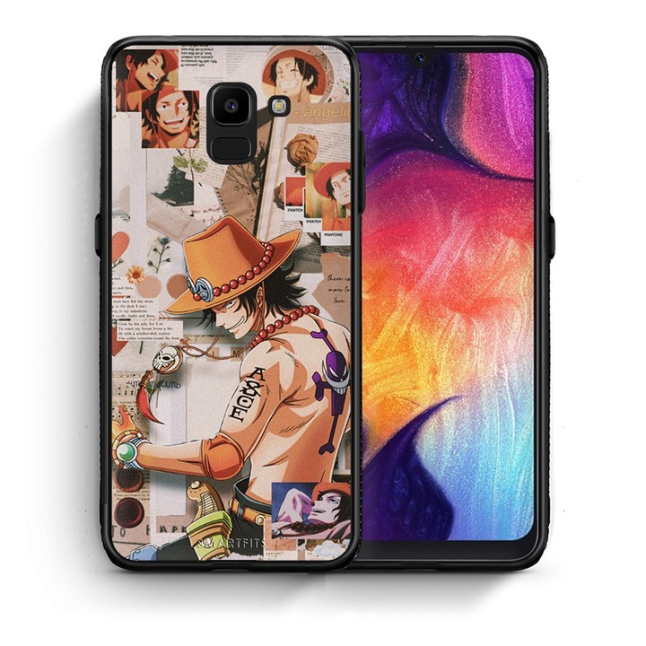 Husa telefon, Smartfits, Compatibil cu Samsung Galaxy J6