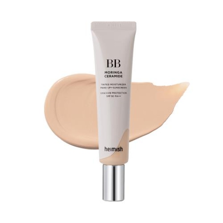 Crema BB, SPF 30 PA++ 21C Light Beige, Heimish, 58 g