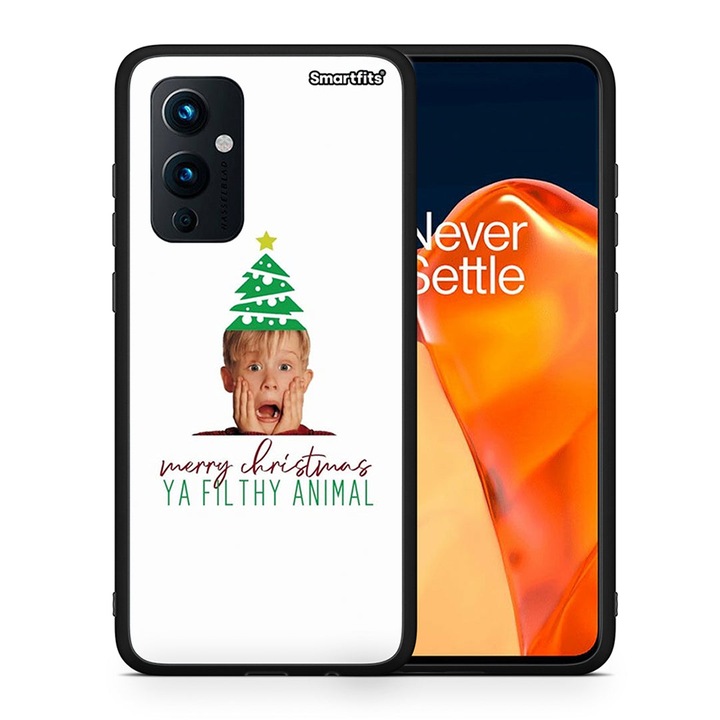 Husa protectie telefon, Smartfits, Compatibila cu OnePlus 9