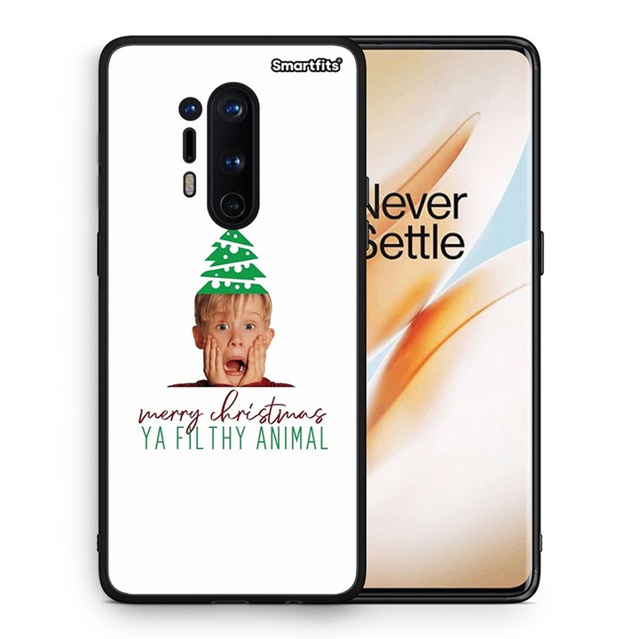Protectie telefon Husa, Smartfits, Compatibil cu OnePlus 8 Pro