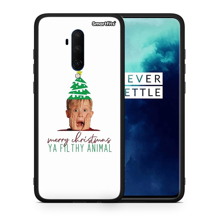 Husa protectie telefon, Smartfits, Compatibila cu OnePlus 7T Pro