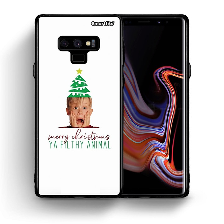 Protectie telefon Husa, Smartfits, Compatibil cu Samsung Galaxy Note 9