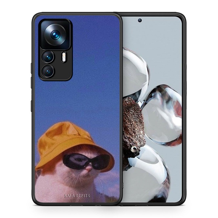 Husa pentru Xiaomi 12T/12T Pro/K50 Ultra, Smartfits, Multicolor