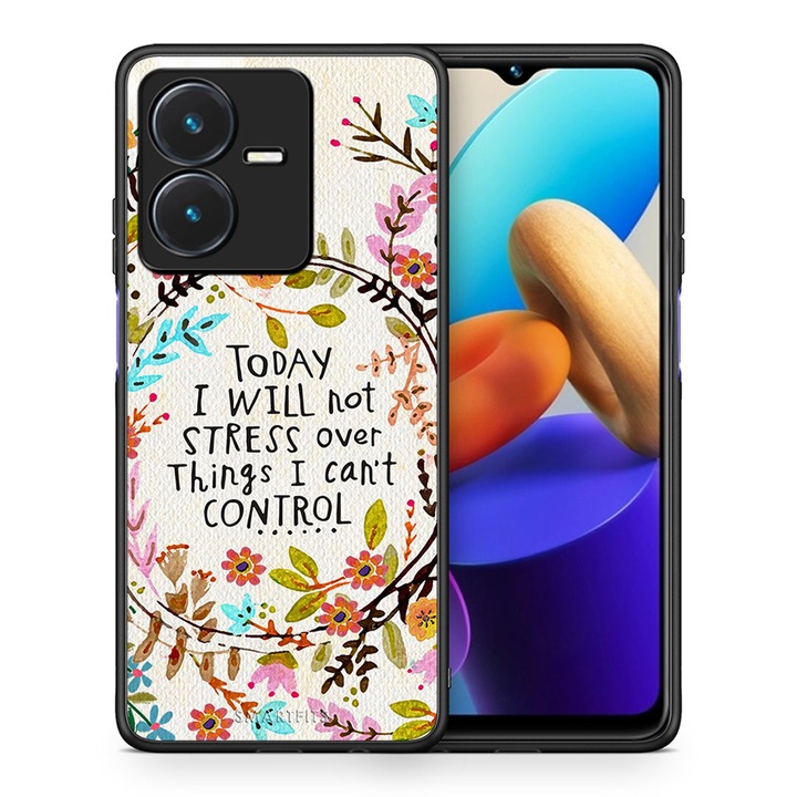 Husa pentru Y22, Smartfits, Multicolor