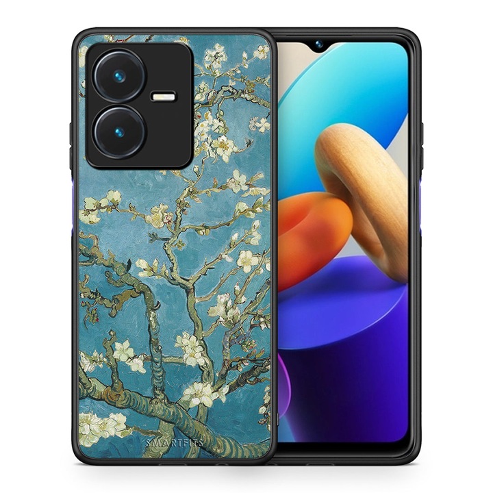 Husa pentru Vivo Y22, Smartfits, Multicolor