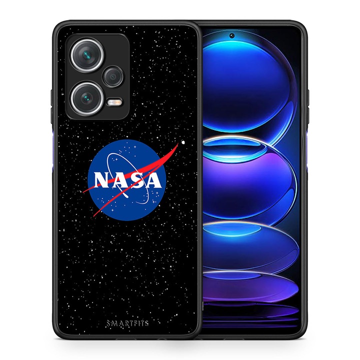 Husa telefon, Smartfits, Compatibil cu Xiaomi Redmi Note 12 Pro+ / 12 Pro Discovery, Multicolor