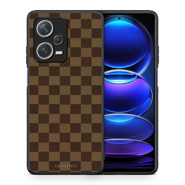 Husa telefon, Smartfits, Compatibil cu Xiaomi Redmi Note 12 Pro+ / 12 Pro Discovery, Multicolor