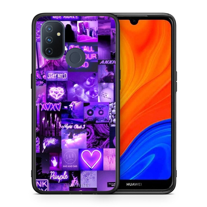 Husa protectie telefon, Smartfits, Compatibil cu OnePlus Nord N100