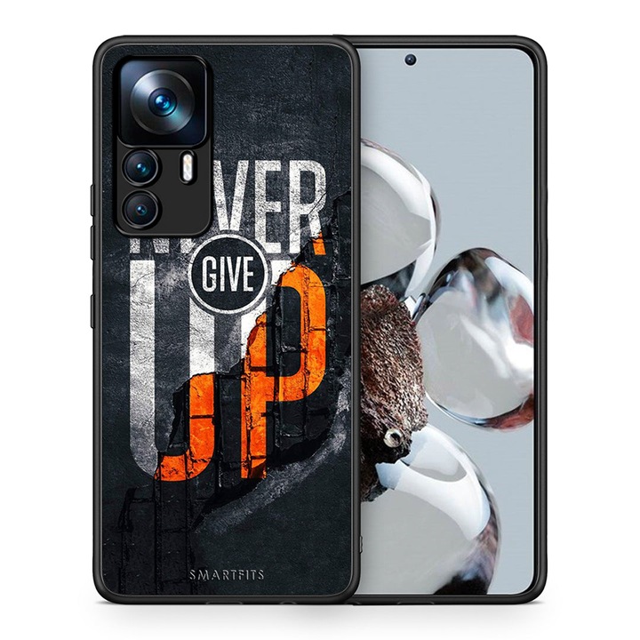 Husa telefon, Smartfits, Policarbonat/Poliuretan, Pentru Xiaomi 12T/12T Pro/K50 Ultra, Multicolor