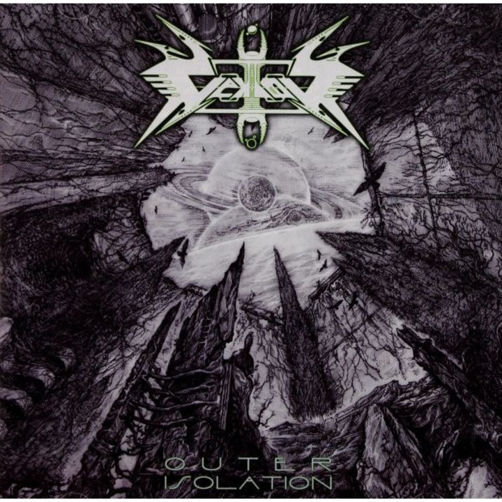 Vektor: Outer Isolation [CD]