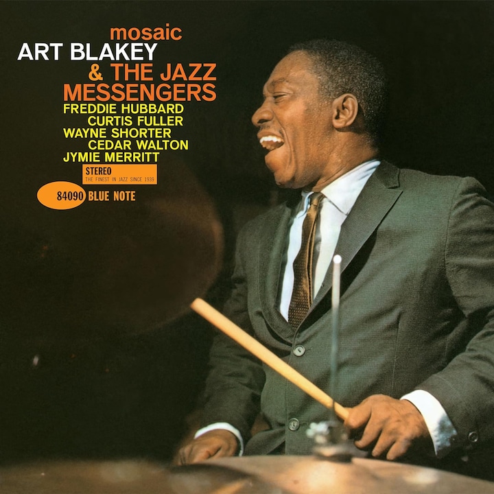 Art Blakey & The Jazz Messengers – Mosaic (180g Audiophile Pressing) - LP