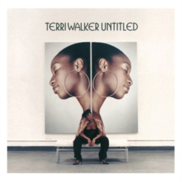 Terri Walker - Untitled (Transparent Blue Vinyl, 20th Anniversary)