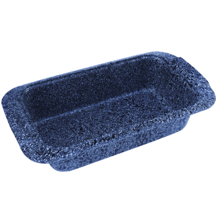 Tava dreptunghiulara antiaderenta 24x14x6.5 cm, Adison