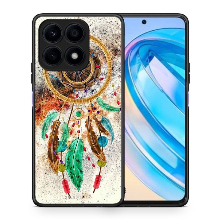 Husa protectie telefon, Smartfits, Compatibila cu Honor X8a