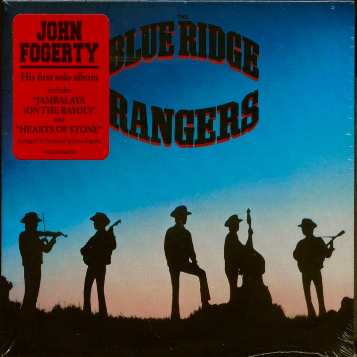 John Fogerty - The Blue Ridge Rangers (cd)